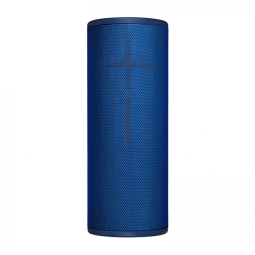 Caixa de Som Bluetooth Portatil MEGABOOM a Prova d IP67 com 20H de Reprodução, ULTIMATE EARS 984 001392, Azul Escuro