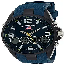 Reógio U.S. Polo Assn. Masculino Homem Analógico Quartzo