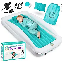 Colchão Inflável, BABYSEATER, Branco