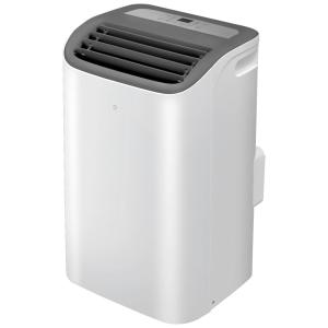 Climatizador de Ar Portátil, com Controle Remoto, 110v, E EUHOMY, Branco