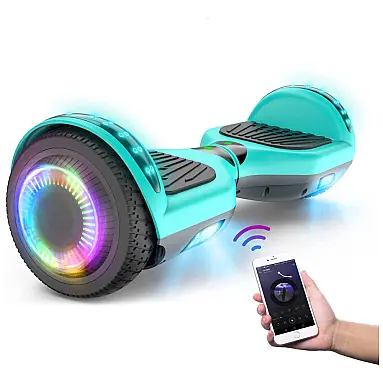 SISIGAD Hoverboard Off Road com