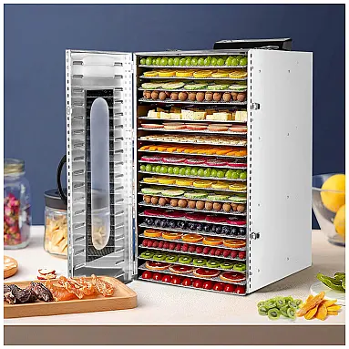 Desidratador de Alimentos com 20