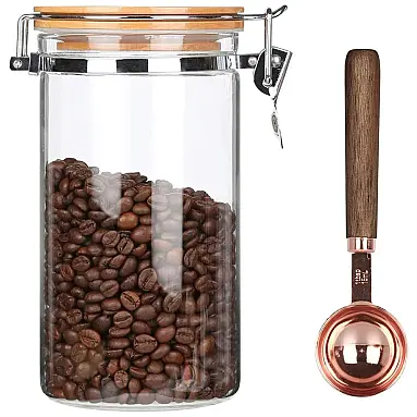 Pote Hermético para Café 1.2L