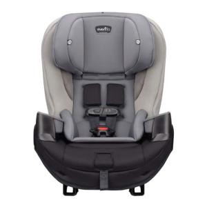 Bebê Conforto Stratos Cadeira Automotiva Conversivel de 2 a 29 kg, EVENFLO 38312098, Preto