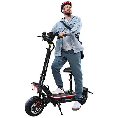 Scooter Elétrica para Adultos até