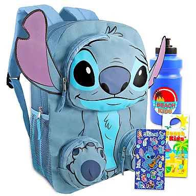 Mochila Escolar Infantil Stitch 5L