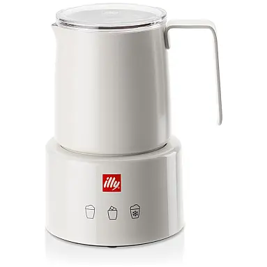 Espumador de Leite Elétrico, Capacidade