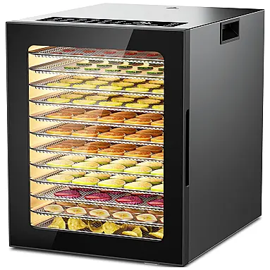 Desidratador de Alimentos PSIIDAN 850W