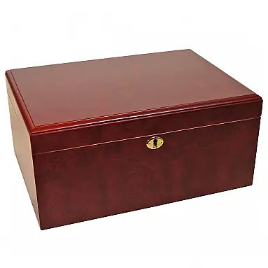 Humidor para Charutos Cuban Crafters