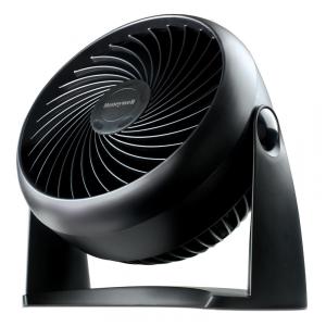 Ventilador TurboForce, 3 Velocidades, 110V 35W, HONEYWELL HT 900, Preto