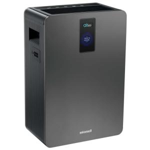 Purificador de ar profissional air400 com HEPA e filtros de carbono para quartos grandes, BISSELL 24791, Preto