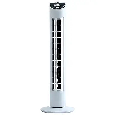 Ventilador de Torre sem Lâmina