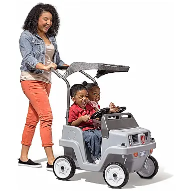 Carrinho de Passeio Infantil com