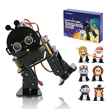Kit Robô Bípede 12 em