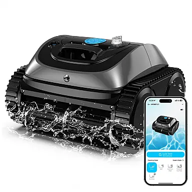 Aspirador Robótico para Piscina WYBOT