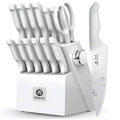 Conjunto de Facas de Cozinha