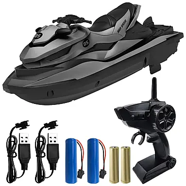 IOKUKI Jetsky de Controle Remoto