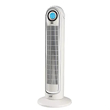 Ventilador de Torre com Ionizador