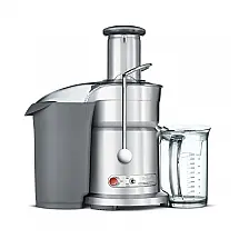 Espremedor Moedor Elite 1000 Watts, 110v, BREVILLE 800JEXL, Prateado