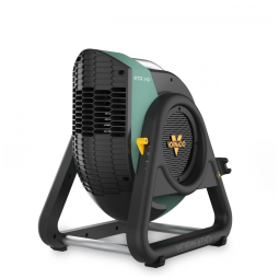 Ventilador e Circulador de Ar com 3 Velocidades, Inclinação Ajustável, IP54 à Prova de Poeira e Respingos, 110V, Vornado