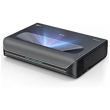 Projetor a laser 4K tri‑color