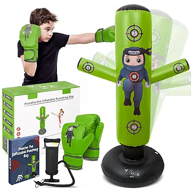 YGA Sports Puncho - Kit