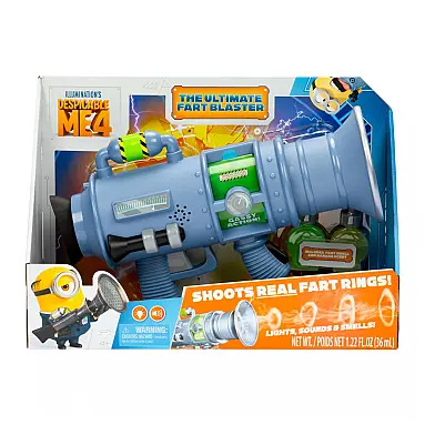Brinquedo dos Minions, O Detonador