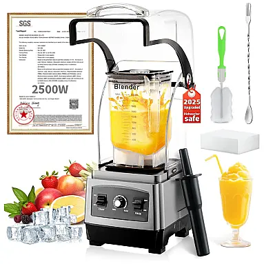 Liquidificador Profissional 2025 Motor Potente
