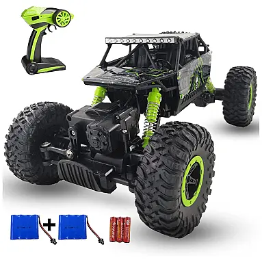 Off Road Controle Remoto Sem