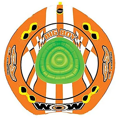 Boia Rebocável Aquática WOW Sports