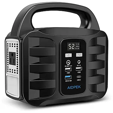 AIDPEK Gerador de Energia Solar