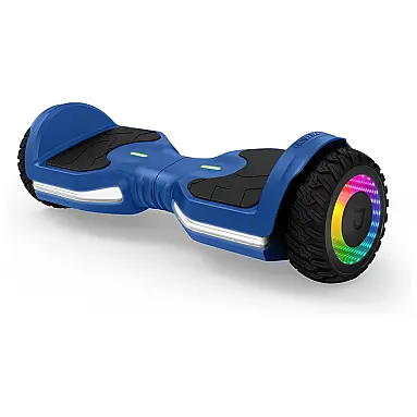 Hoverboard com Bluetooth, Pneus para
