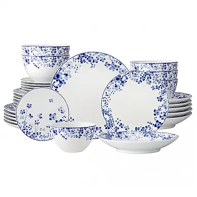 Aparelho de Jantar Noritake Bloomington