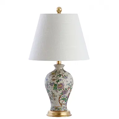 Abajur Luminária de Mesa Classic