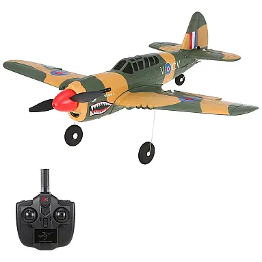 A220 P40 Avião de Controle