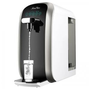 Filtro de Água de Bancada sem Instalação com Sistema UV e Osmose Reversa de 4 Estágios, 110V 710W, SimPure Y7PBW, Branco