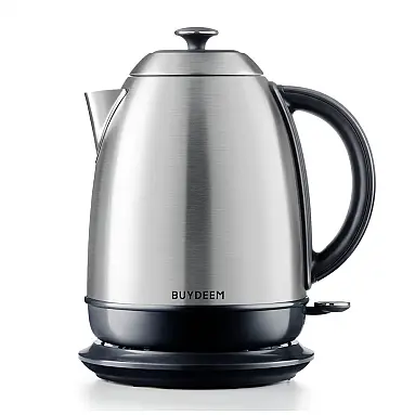 BUYDEEM K640 Chaleira Elétrica 1.7L