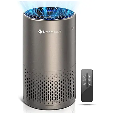 Purificador de Ar Automático com