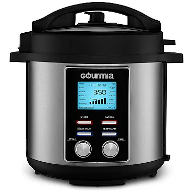 Gourmia Panela de Pressão Elétrica