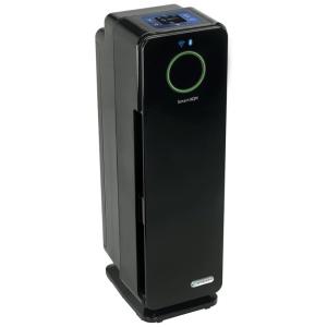 Purificador de Ar Inteligente 4 em 1 com Wi Fi Bluetooth 13 m2, 110V, Germ Guardian, Preto