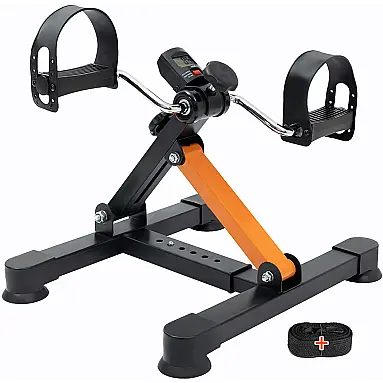 GOREDI Mini Bicicleta Ergométrica Elétrica