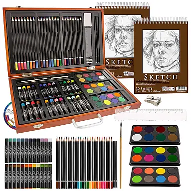 U.S. Kit de Pintura Profissional