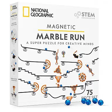 Marble Run Magnético 75 Peças