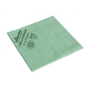 Pano de Limpeza sem Fiapos e Resistênte ao Desgaste, 5 UN, Vileda Professional, Vermelho