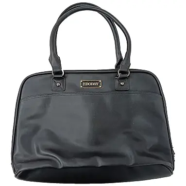 Maleta, Bolsa para Laptop, Couro,