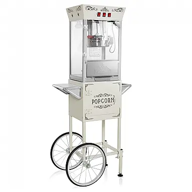 Máquina de Pipoca Estilo Cinema