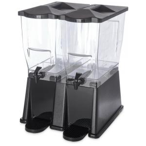 Suqueira Dupla 13 Litros Cada Lado Carlisle Preta