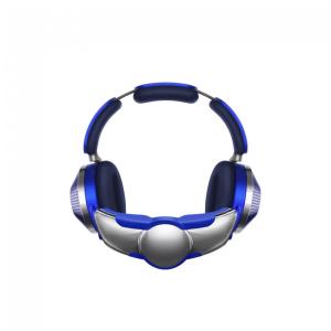 Fones de Ouvido sem Fio com Cancelamento de Ruído Para Uma Experiência Sonora Imersiva, Dyson Zone WP01, Azul