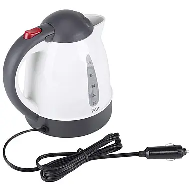 Chaleira Elétrica Portátil DC12V, 24V