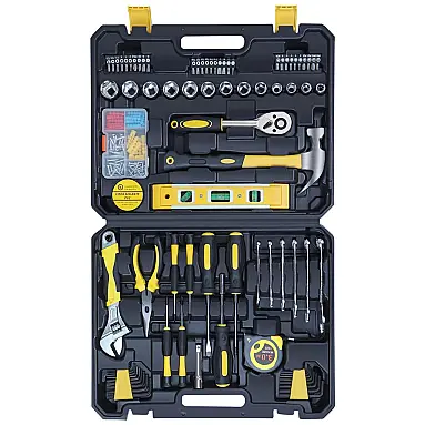 Kit de Ferramentas com Maleta